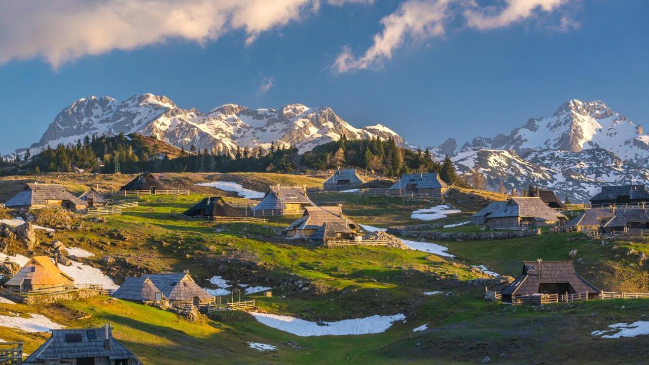 Vacation Station Kamnik 아파트 외부 사진